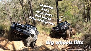 WATTOS ADVENTURES  Easter at the springs 4x4 park 2024 episode 2 [upl. by Roose]