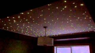 Star ceiling by Howell Electric [upl. by Efthim]