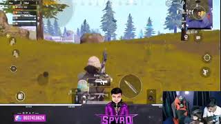 6 year old pubg player  1v3 chicken dinner  spyro gaming  facecam shorts❤ [upl. by Eart]