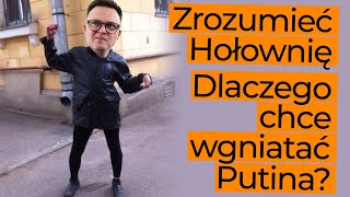 Wgnieciemy Putina w ziemię zrozumieć Szymona Hołownię [upl. by Nerine]