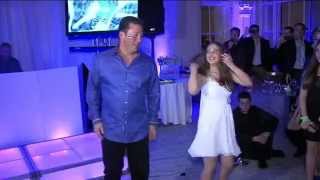 Talia Cates Bat MitzvahA Daddy Daughter Dance to Remember [upl. by Danit586]