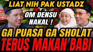 CURHAT RAMADHAN LALA KE PAK USTADZ DENSU DISERANG  Curhat Bang [upl. by Odnolor546]