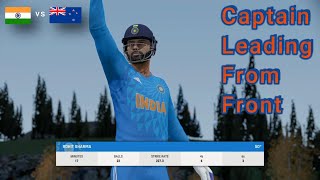 Tri Series Match 2 IND vs NZ [upl. by Ainnek]