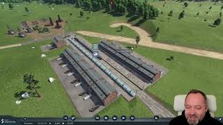 Transport Fever 2  Vanilla  Let´s play 17 [upl. by Nynahs418]