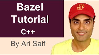 Bazel Tutorial for C in 30 Minutes [upl. by Trela]