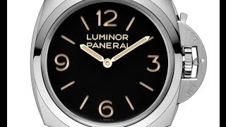 Luminor Panerai PAM 372  422 comparison [upl. by Vanni588]