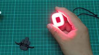 酷碼開箱趣 智能尾燈 ENFITNIX CUBELITE II 開箱 Very Smart bike Tail light 單車 [upl. by Ydde]