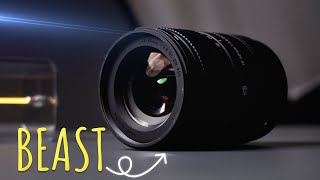 Unboxing my Brand New Lens Sigma 1850mm f28 [upl. by Adabel]