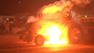 Tractor And Truck Pulling Fails Wild Rides OOPS Segment 43 LETS GO [upl. by Auehsoj]