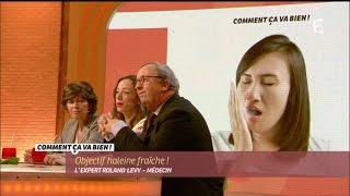 SANTE Objectif haleine fraîche  CCVB [upl. by Leschen]