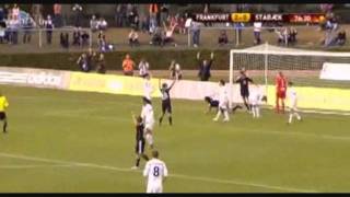 FFC Frankfurt 41 Stabaek  UWCL 5102011 [upl. by Nathalia]