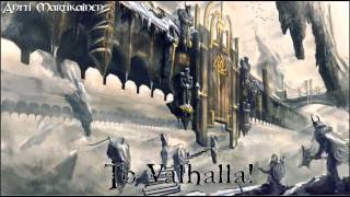 Epic viking battle music  To Valhalla [upl. by Sherborne]