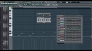 El Amante  Nicky Jam  Remake Instrumental FlpMp3 GRATIS [upl. by Adiahs]