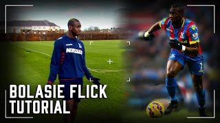 How to do The Bolasie Flick  Tornado flick [upl. by Berns]