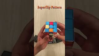 Time to make Patterns Superflip Pattern Part 5 shorts rubikscube [upl. by Aicillyhp]