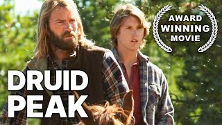 Druid Peak  AWARD WINNING MOVIE [upl. by Erdnaek202]