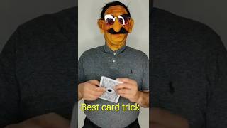 Teaching Card Magic Trick and Tricks Hand youtubeshorts shorts [upl. by Nilok]