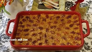 BEST SWEET POTATO CASSEROLE ❤ [upl. by Handal423]