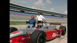 Adventurer Jim Clash Runs 4 Laps Over 200 MPH At Texas [upl. by Anahsor]