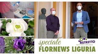 Ibridazione e nuove varietà floricole al via il progetto Breednet [upl. by Egor]