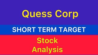 Quess corp ltd stock target 🌹 Quess Corp stock news  Quess Corp stock analysis stock 041124 [upl. by Halimak233]