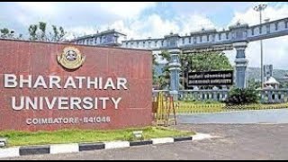 Bharathiar UniversitySchool of distance education How to GetApply DegreeConvocation Certificate [upl. by Geanine]