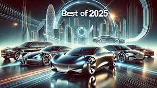 Best Cars of 2025 [upl. by Brest]