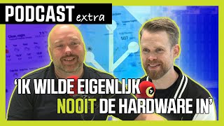 Tweakers Podcast  Interview met Paulus Schoutsen over Home Assistant [upl. by Scornik871]