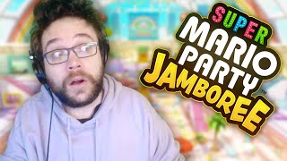 LA TÊTE DANS LES ROBERTS  Mario Party Jamboree [upl. by Katheryn]