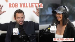 More Than 7 Minutes with Rob Valletta  Scheananigans [upl. by Niak973]