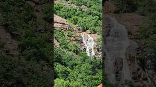 Batrepalli waterfall  near kadiri [upl. by Einnok]