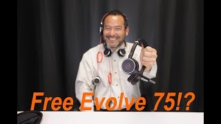 Jabra Evolve 40 and Call One Inc Exclusive Offer [upl. by Herald202]