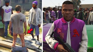 20 Curiosidades SOBRE OS BALLAS em GTA 5 SA [upl. by Lexie]