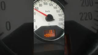 Opel zafira 22 dti 2003 400 000 km [upl. by Jolanta566]