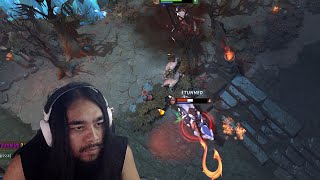 PUDGE ADVENTURES  EP 999  Chanong Dota 2 Highlights [upl. by Ahseei]