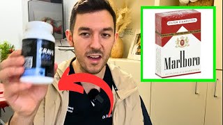 The Secret To How I Finally Quit Smoking Cigarettes [upl. by Ainaj]