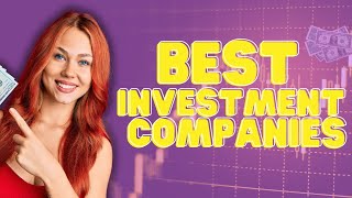 Best Investment Companies in Oman Comparison 2024 [upl. by Harvey]