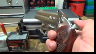 Clints Corner Bond Arms Snake Slayer IV Review [upl. by Devona192]