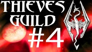 Skyrim Thieves Guild 4  Dampened Spirits [upl. by Akinot]