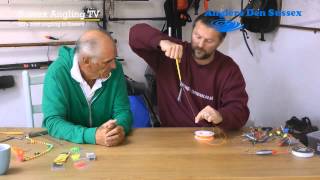 How to Use a Fish Disgorger eg Gemini  Talking Tackle with Jim Whippy and Glyn Morgan [upl. by Ahsaek]