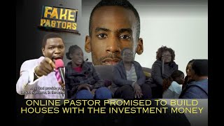 Fake Pastors EP12Pastor Magaya promised to build them houses in ZimbabweMojaLove [upl. by Mattah]