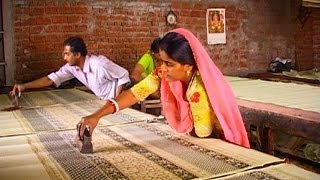 All about Sanganeri Hand Block Printing  Dekha Andekhi Winner of Best Documentary [upl. by Aerdied]