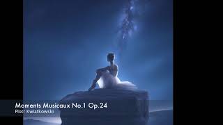 Moments Musicaux No1 Op24 [upl. by Quintana]