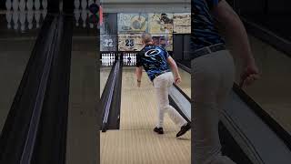 Im so good   slap it out bowling shorts short subscribe [upl. by Sheeran]