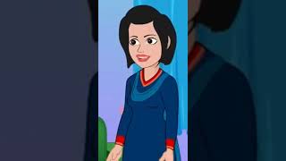 Kasai bhabhi ki anokhi kahani funny facts halloween halloweendate cartoon [upl. by Ansela]