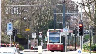 Tramlink March 2009  Video 4 [upl. by Herwin]