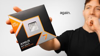 AMD just deleted Intel – 9800X3D [upl. by Snow537]