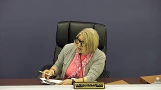 Rockdale County Government Board Of Commissioners Meeting 10222024 [upl. by Irac]