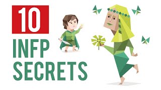 10 INFP Secrets [upl. by Aldous]