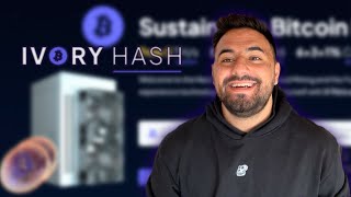 Unleash Crypto Mining Potential with IvoryHashcom 💎💰 [upl. by Nidnerb639]